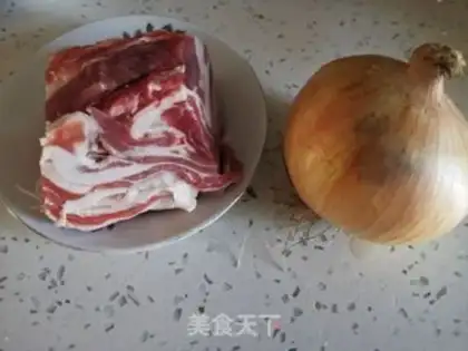 Make Goat step 0