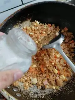 Make Rice rice step 6