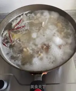 Make A spicy chicken step 2