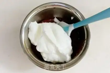 Make Chocolate early cake step 12