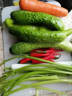 Make Quick pickles step 0