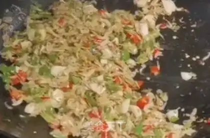Make Shrimp skin step 4
