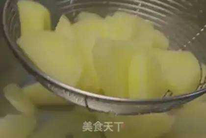 Make Mashed potatoes step 1