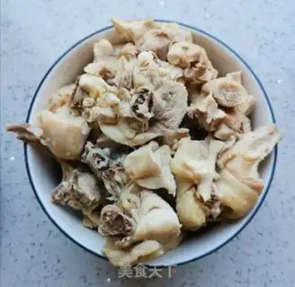Make A spicy chicken step 3