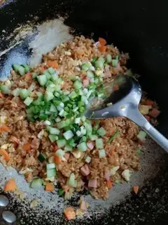 Make Rice rice step 7