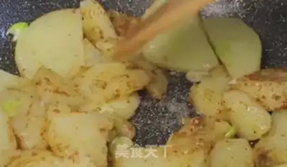 Make Mashed potatoes step 4
