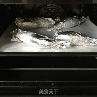 Make Roast potatoes step 2
