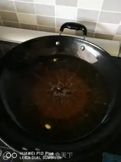 Make Frozen beans step 3