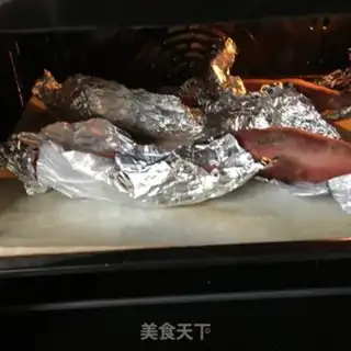 Make Roast potatoes step 4