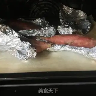 Make Roast potatoes step 5