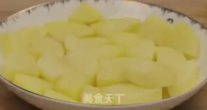 Make Potato veal step 3