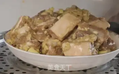 Make Potato veal step 4