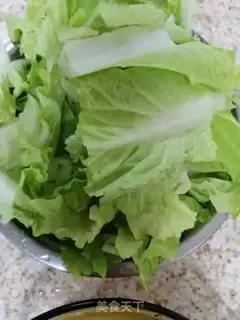 Make Egg-burned cabbage step 0