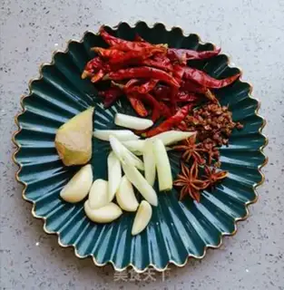 Make A spicy chicken step 4