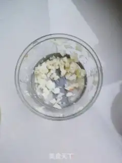 Make Garlic aces step 4