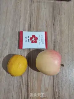 Make Lemon tea step 0