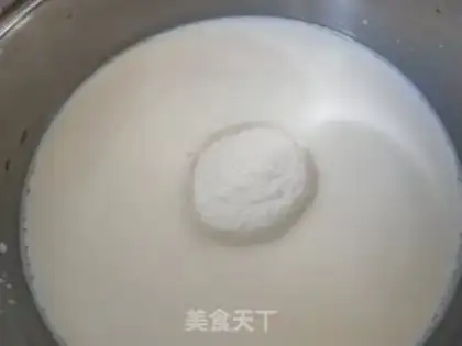 Make Lemon tea step 1