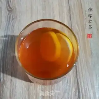 Make Lemon tea step 5