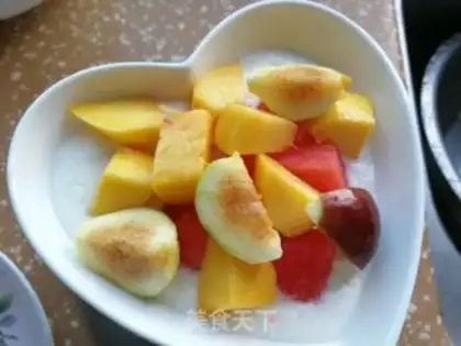 Make Sour yogurt step 5