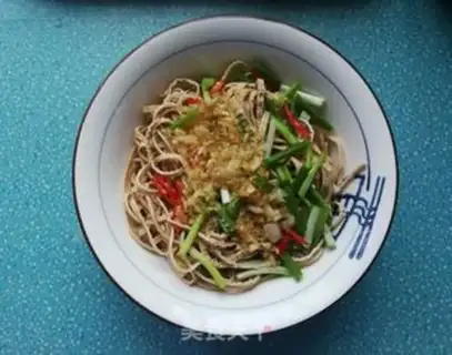 Make Garlic onion tofu step 10
