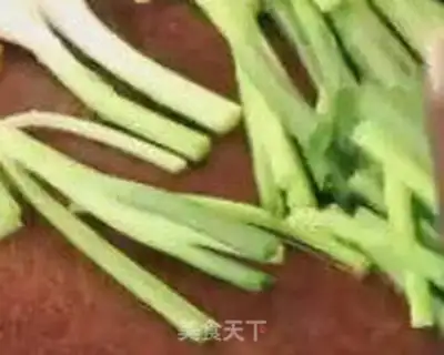 Make Skinny octopus step 1