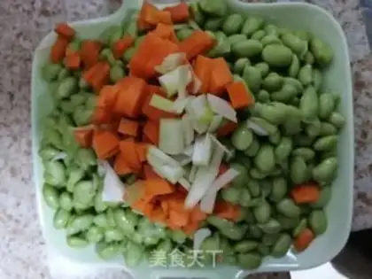 Make Soccer beans step 2