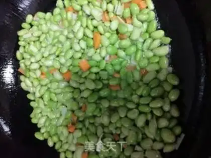 Make Soccer beans step 3