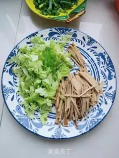Make Bean-skin step 2