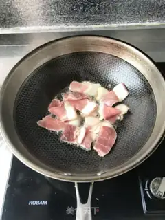 Make Meatloaf bean bubbling step 3