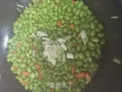 Make Soccer beans step 5