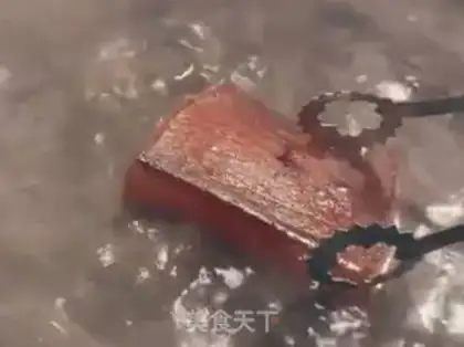 Make The broccoli step 0