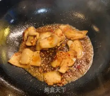 Make Pyramid peppers back to the pot step 2