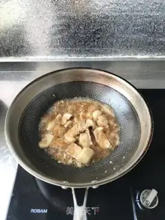 Make Meatloaf bean bubbling step 5