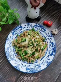 Make Bean-skin step 5