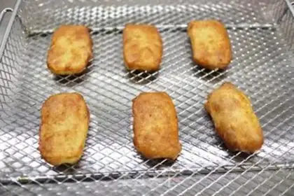 Make McNuggets step 11