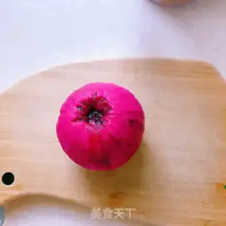 Make ♪ The pink fan pot ♪ step 5