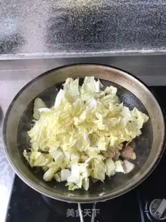 Make Meatloaf bean bubbling step 7