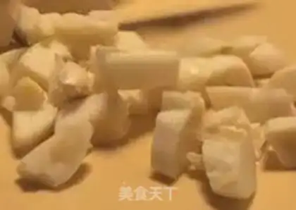 Make The broccoli step 3