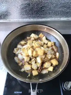 Make The pressure pot burns lamb step 5