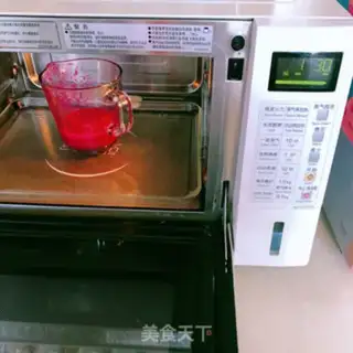Make ♪ The pink fan pot ♪ step 7