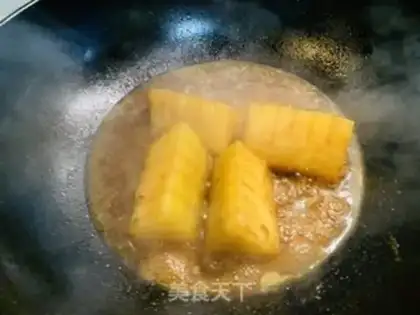 Make Pyramid fragrance step 3
