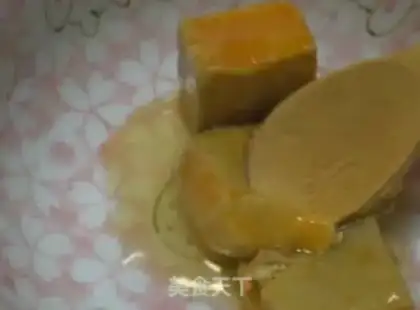 Make Rotten pastry step 1