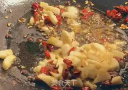 Make The broccoli step 6