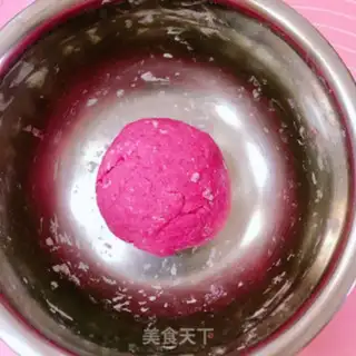 Make ♪ The pink fan pot ♪ step 9