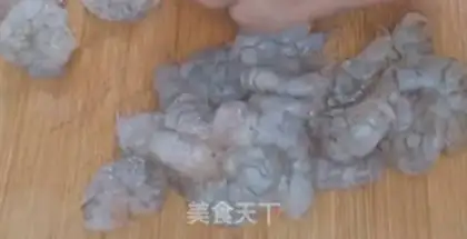 Make Shrimp step 0