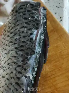 Make Boiled fish step 3