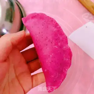 Make ♪ The pink fan pot ♪ step 13