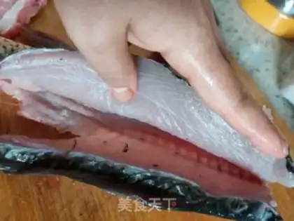 Make Boiled fish step 4