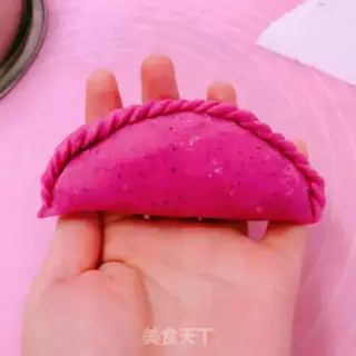 Make ♪ The pink fan pot ♪ step 14