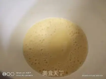 Make A rice twilight cake step 2